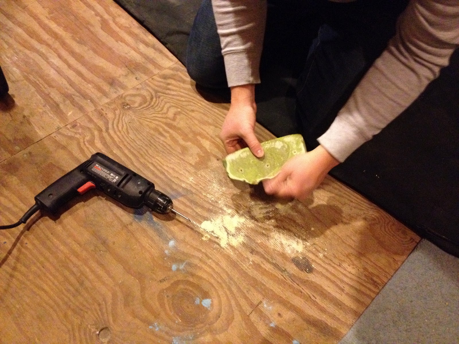 The Homegrown Approach Homemade Rock Climbing Holds Part 3 Casting