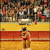 As imagens da corrida em Évora 