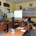 BPBD Sorsel dan PSBA UGM Yogyakarta Susun RIPB