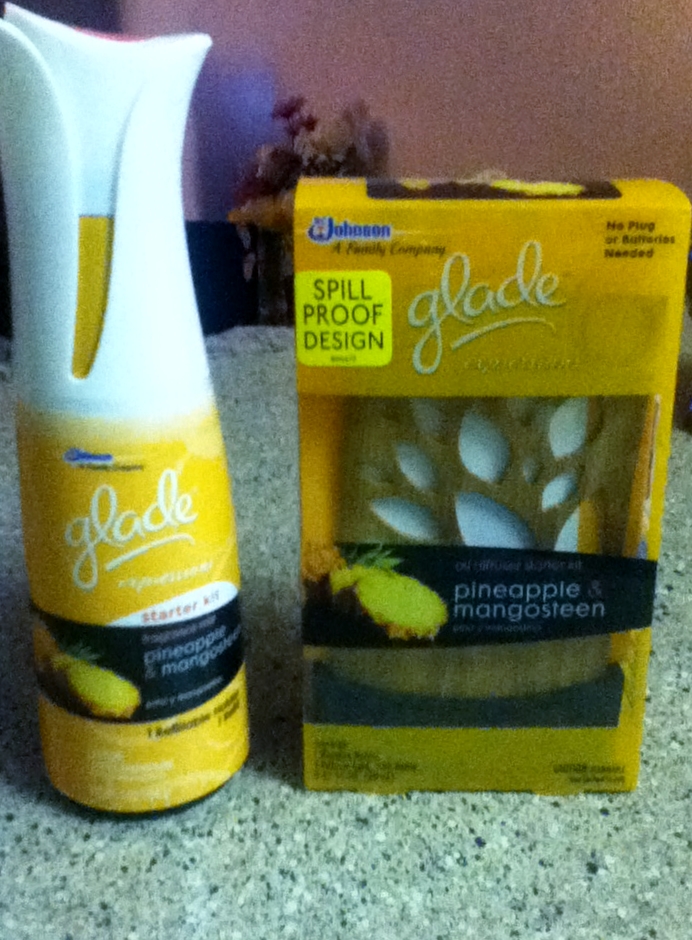 Lil' Debi As Mama Glade Expressions Review