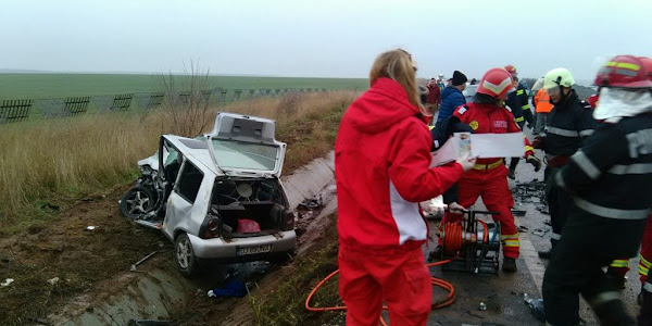 Două femei decedate în accident la Radovan