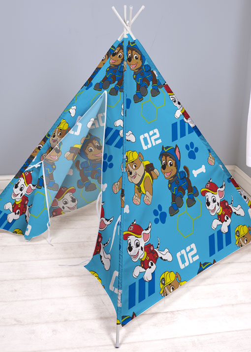 NickALive!: Character World Launches Exclusive Children's Teepee Range ...
