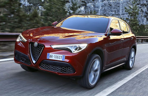 Alfa Romeo Stelvio 