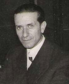 El ajedrecista portugués Carlos A. Pires
