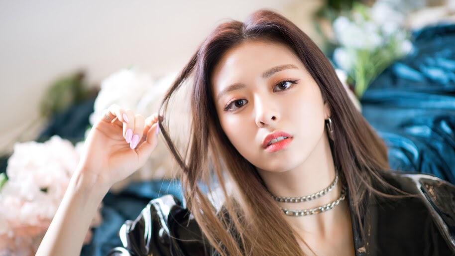 Yuna, 유나, ITZY, 있지, 4K, #6.1794