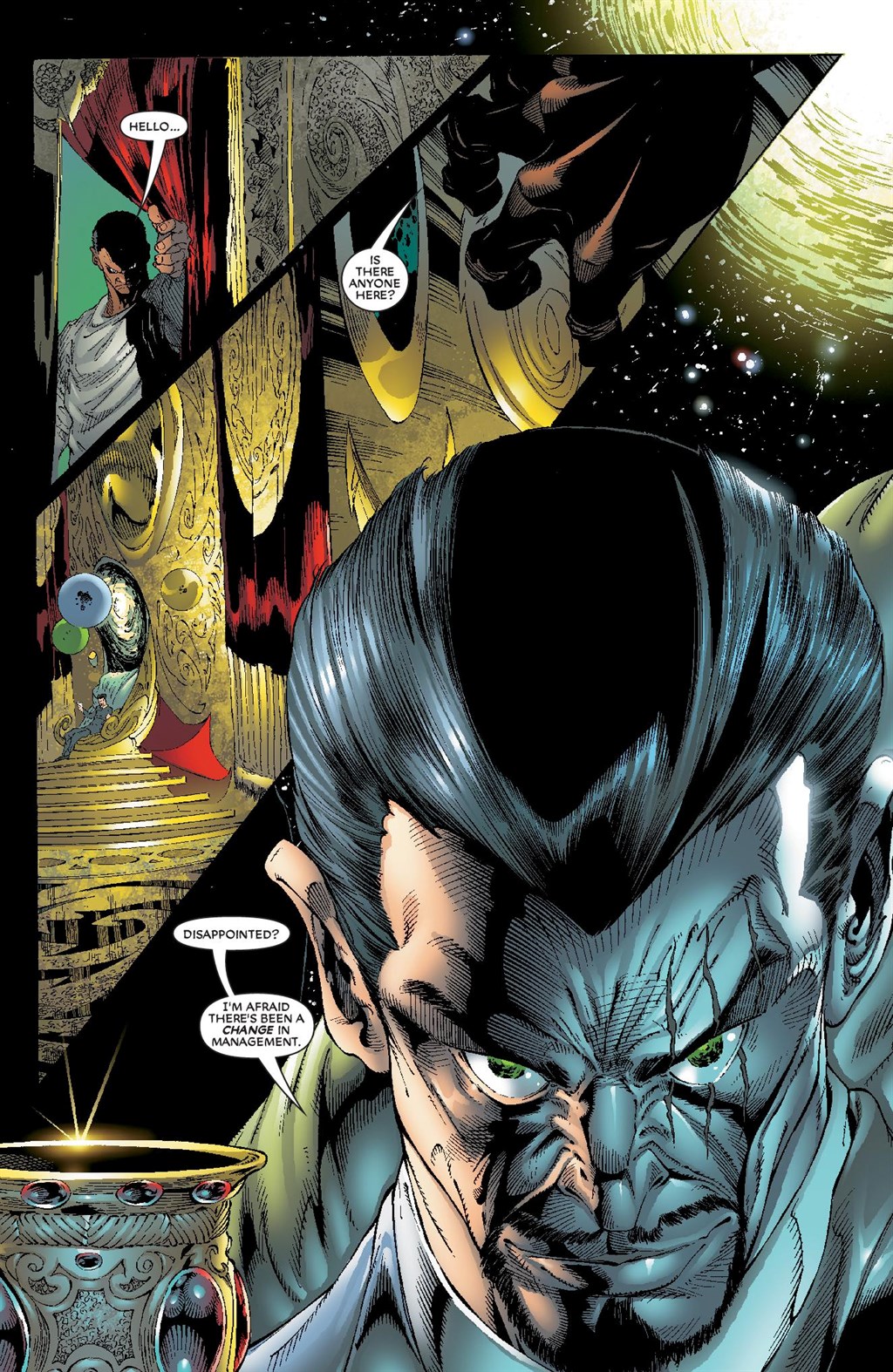 Read online Spawn comic -  Issue # _Collection TPB 24 - 34