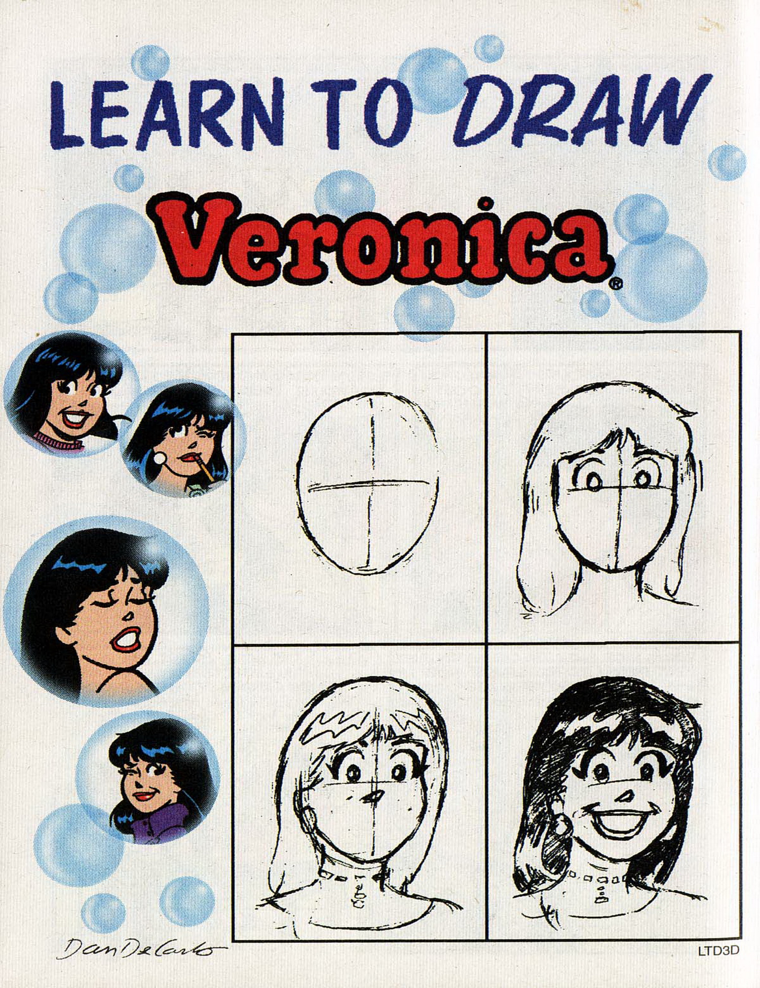 Read online Betty and Veronica Digest Magazine comic -  Issue #106 - 78