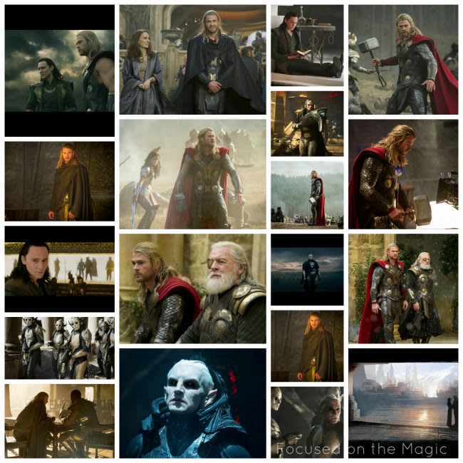 Thor: The Dark World Movie Images