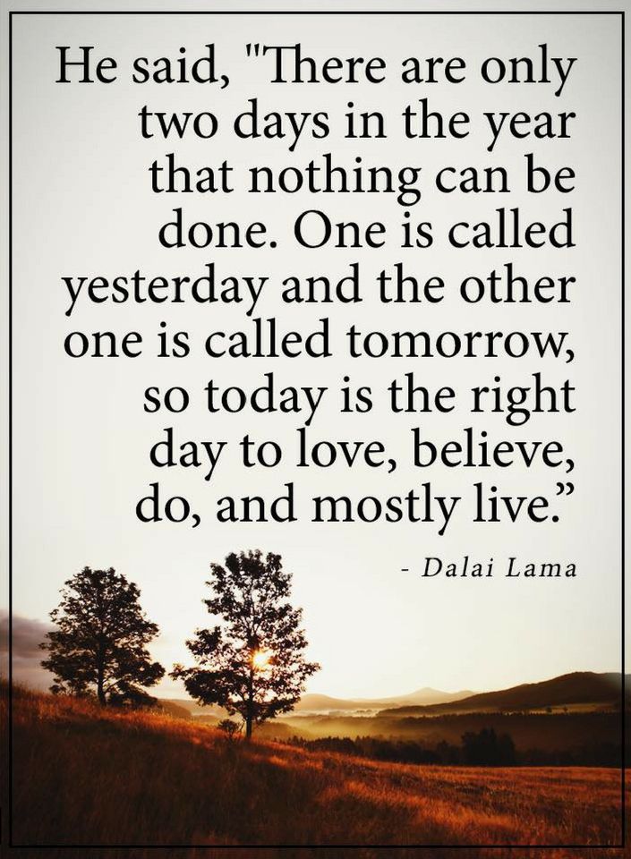dalai lama quotes there are only two days dalai lama quotes there are only two days