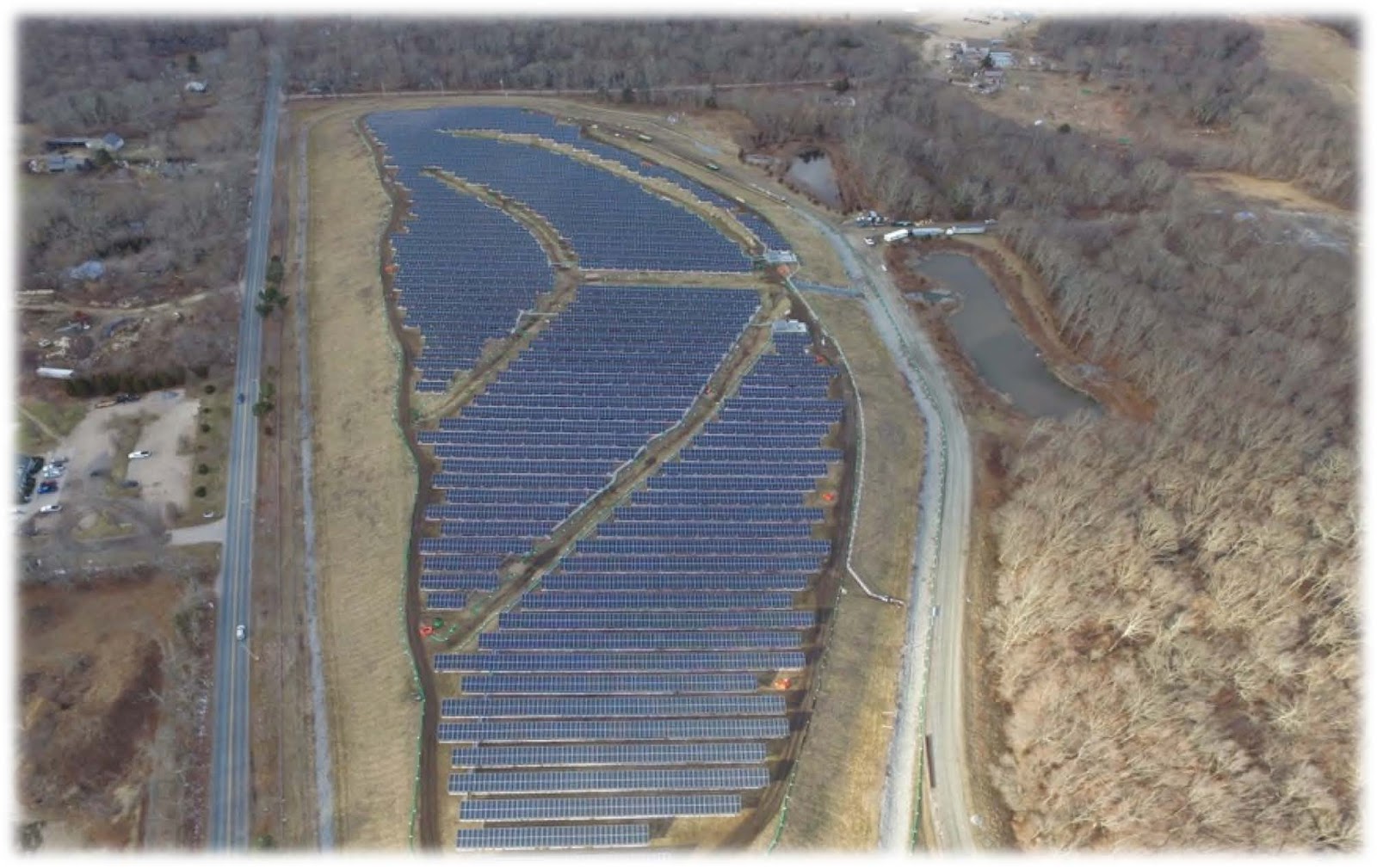 Road to 1000 MW Rose Hill & Plains Road Closed Landfill Solar Projects