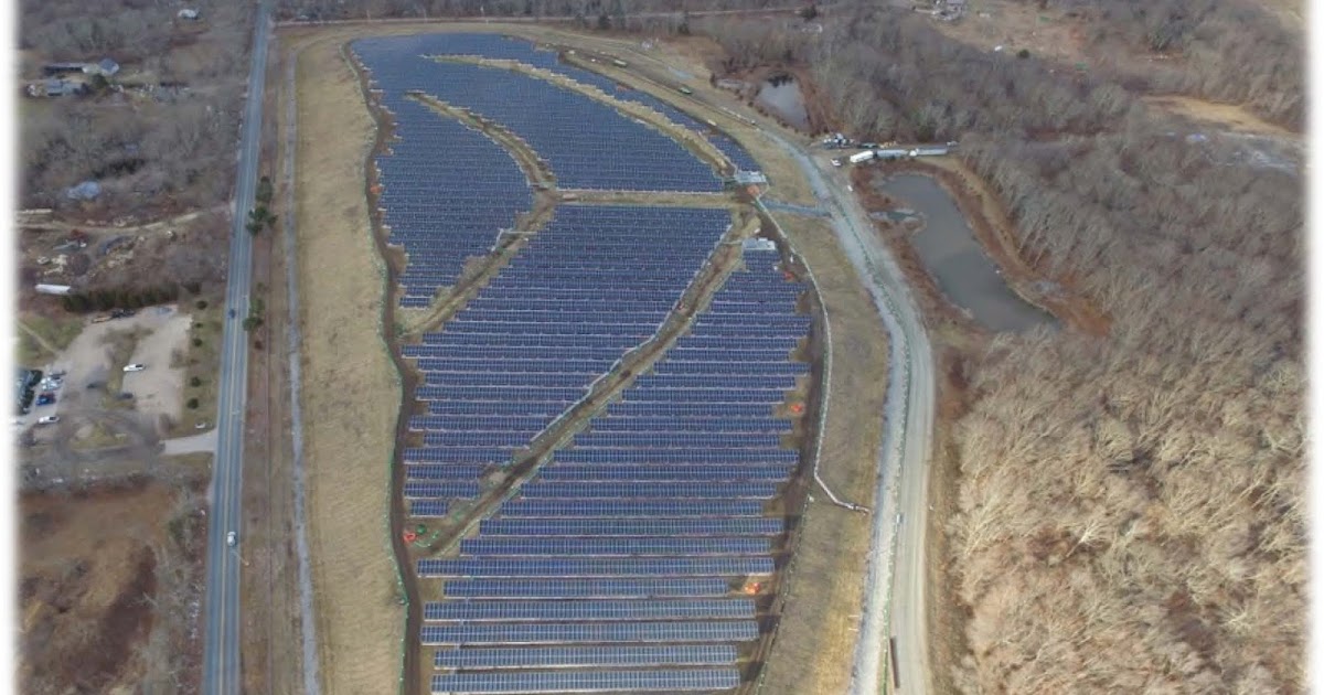 Road to 1000 MW Rose Hill & Plains Road Closed Landfill Solar Projects
