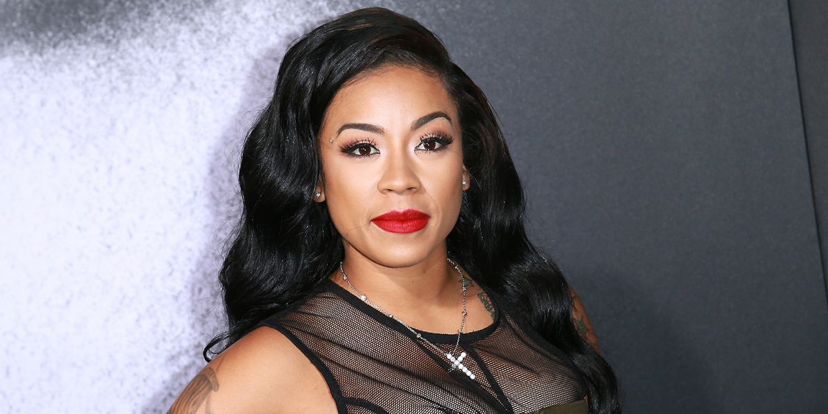 Singer Keyshia Cole Will Be Staring On New Season Of Love And Hip Hop ...