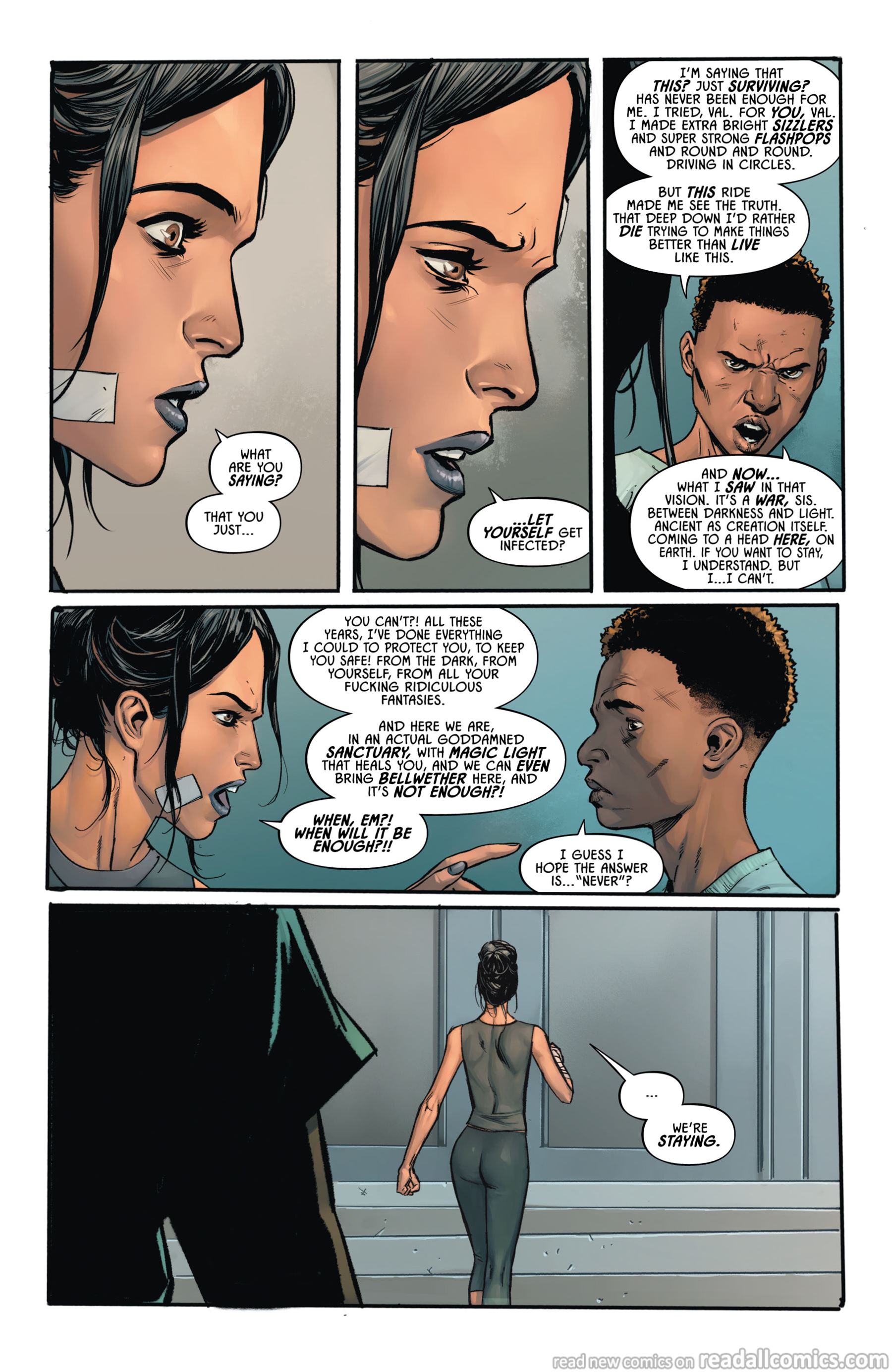 Nocterra chapter 5 page 19