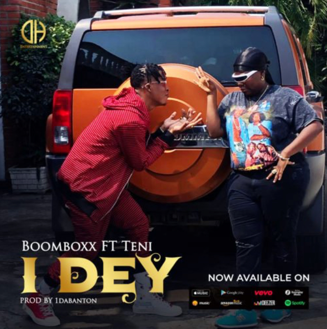 to Pdt Lord Ray blog MP3 DOWNLOAD BOOMBOX FT TENI I DEY