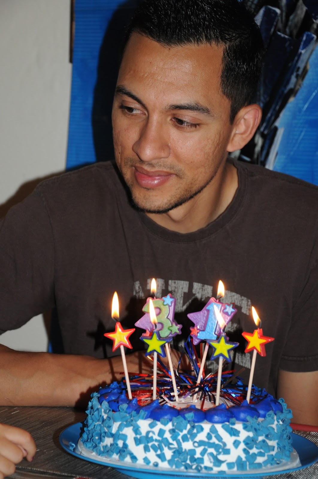 LIFE AS THE MAMA OF TWO LITTLE GIRLS Happy 31st DaDa