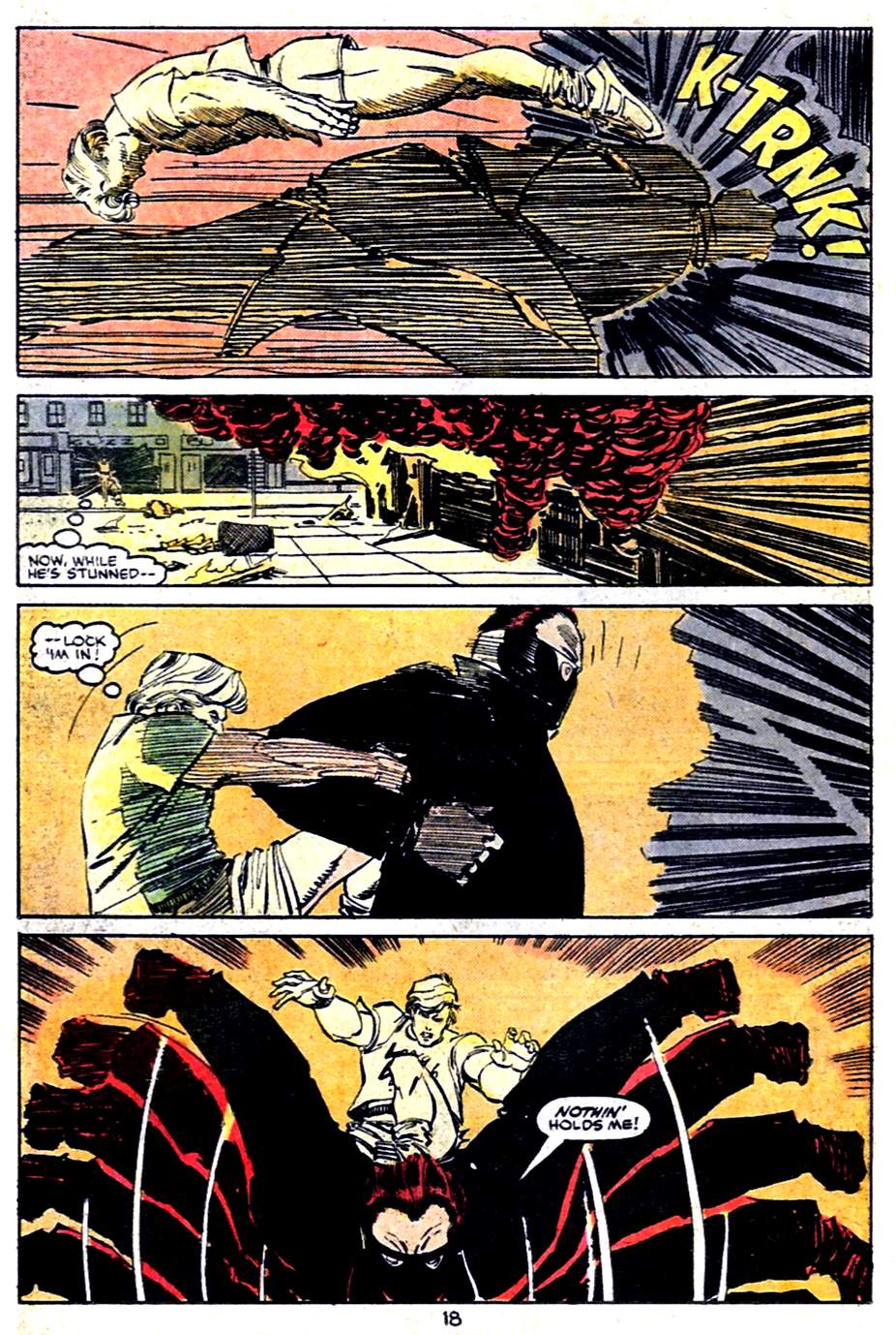 Daredevil (1964) 250 Page 18