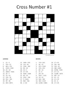 free crossword puzzles