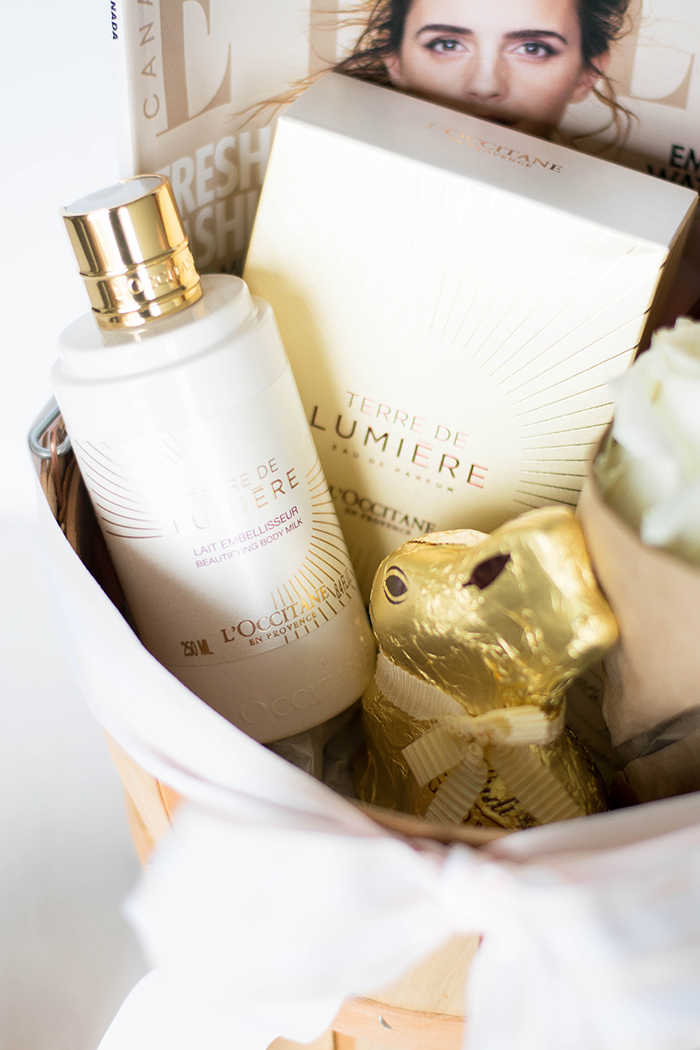 GROWN UP EASTER BASKET 2 // Tessa Lindsay Garcia