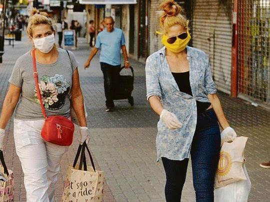 Domingo con supermercados cerrados en Roca, no así los almacenes de barrio Domingo con supermercados cerrados en Roca, no así los almacenes de barrio