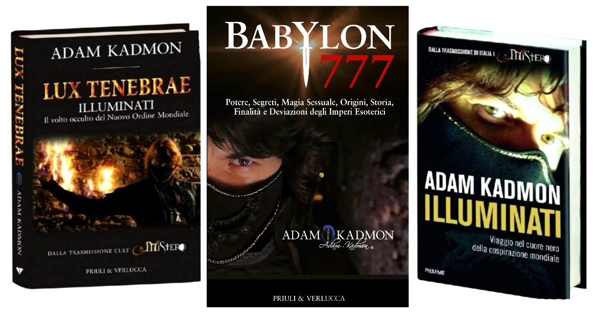 libri di adam kadmon libri di adam kadmon