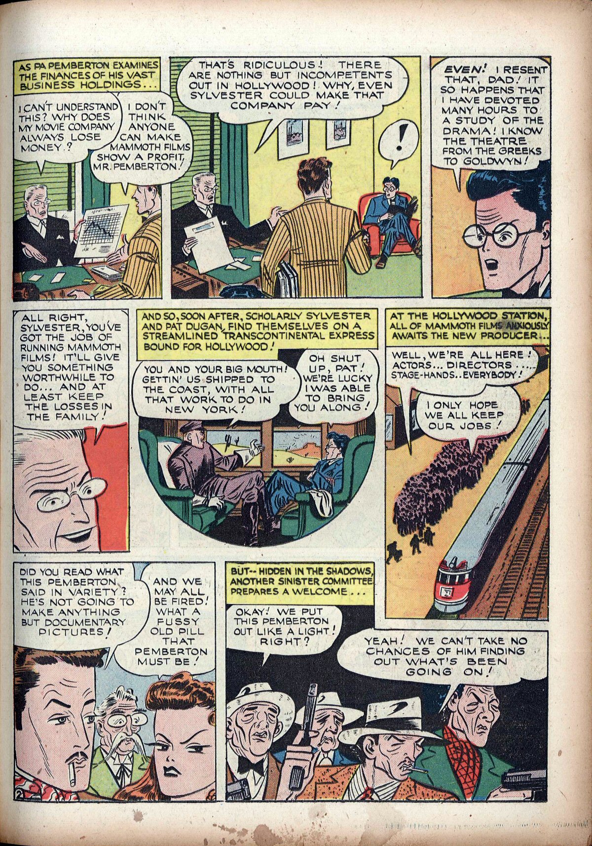 Worlds Finest Comics 13 Page 16