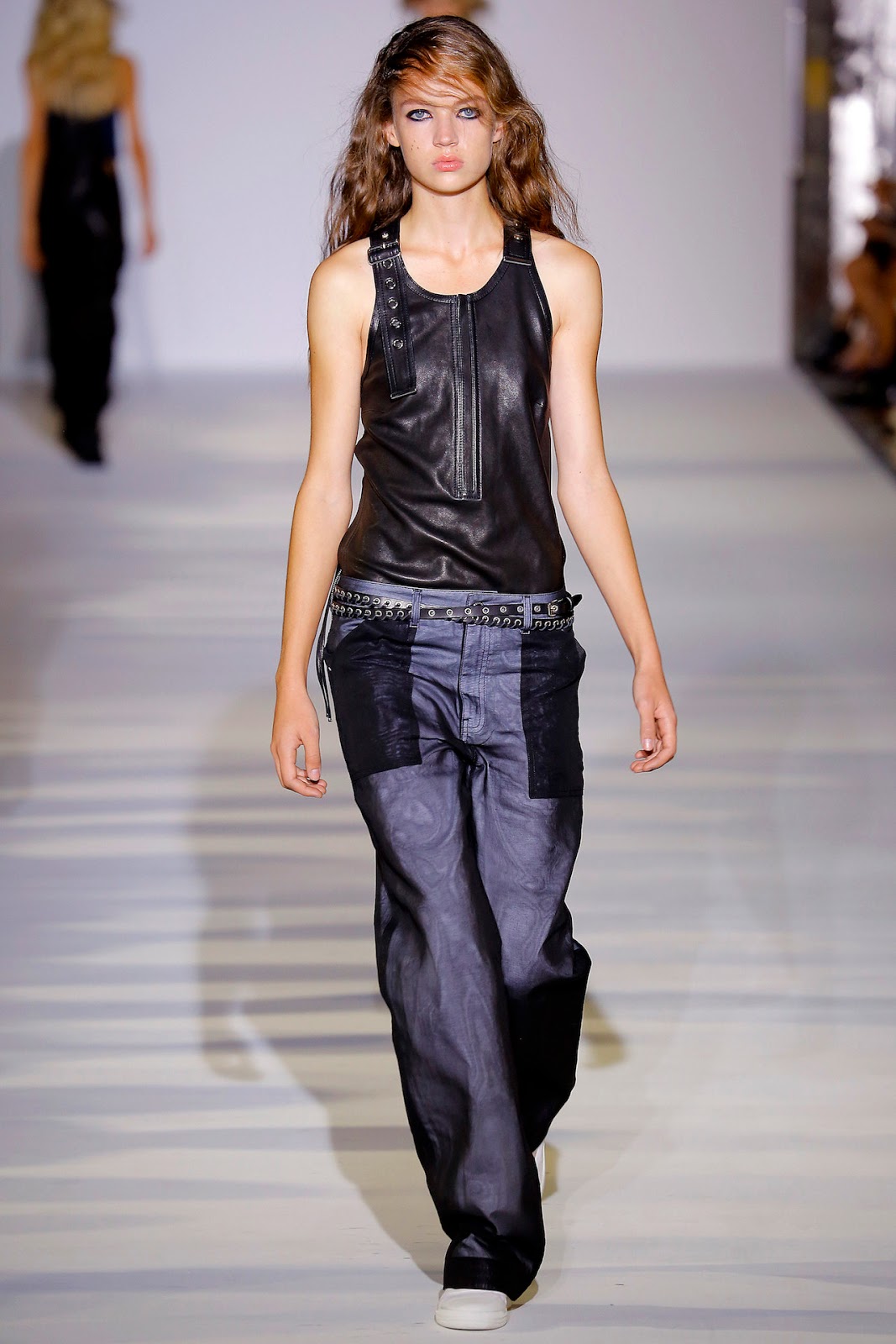 diesel black gold spring / summer 2016 new york | visual optimism ...