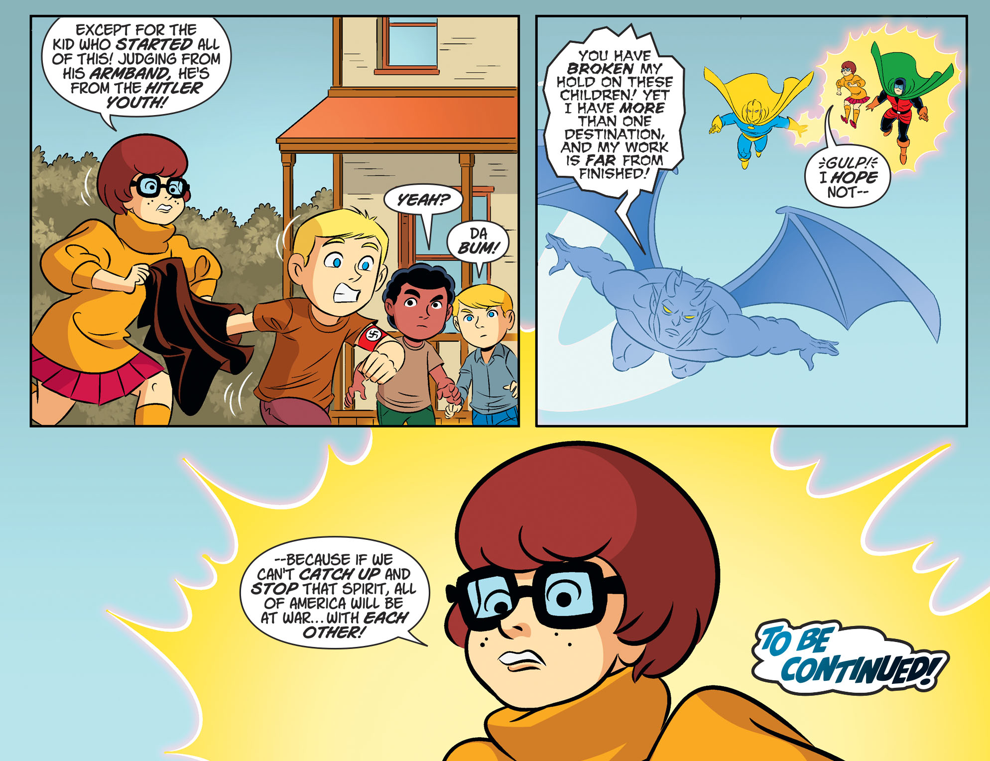 Read online Scooby-Doo! Team-Up comic -  Issue #77 - 23