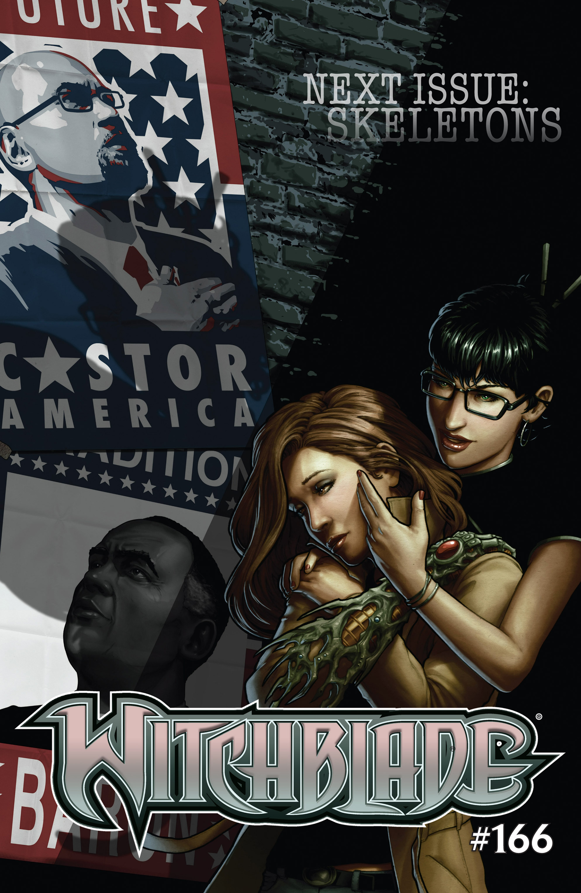 Read online Witchblade (1995) comic -  Issue #165 - 21