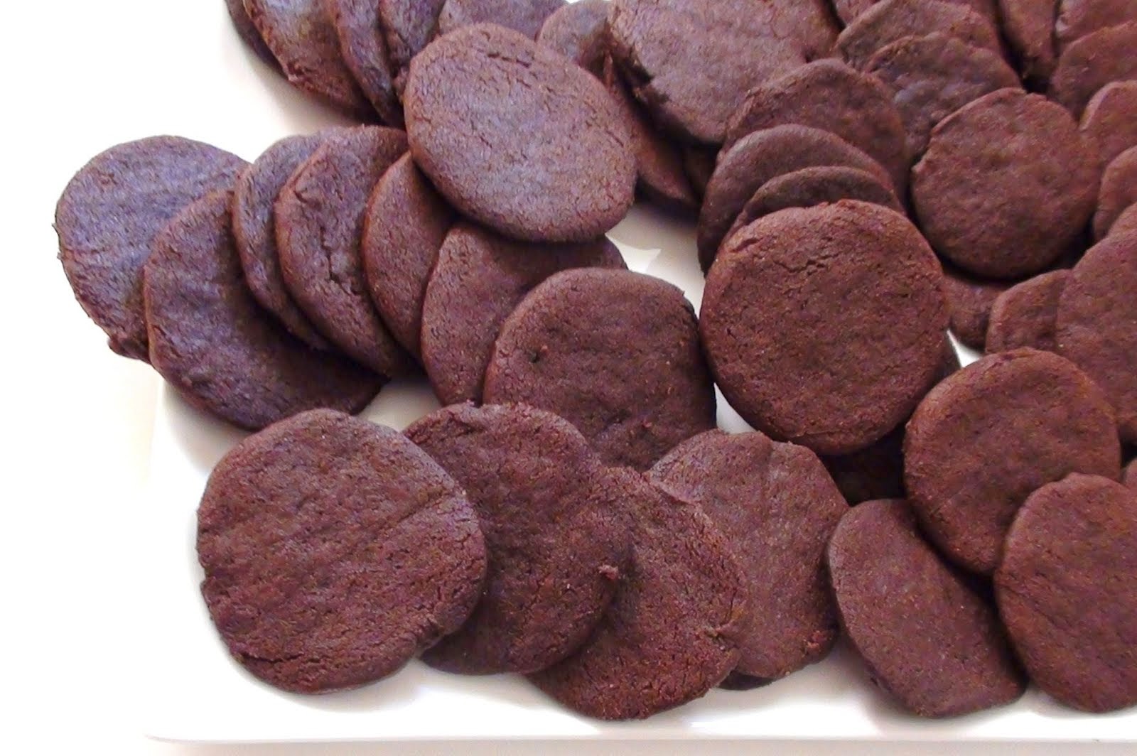 zsuzsa is in the kitchen: CHOCOLATE WAFERS