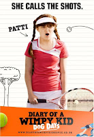diary of a wimpy kid character poster 4