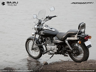 Bajaj Avenger 220 DTS-i 