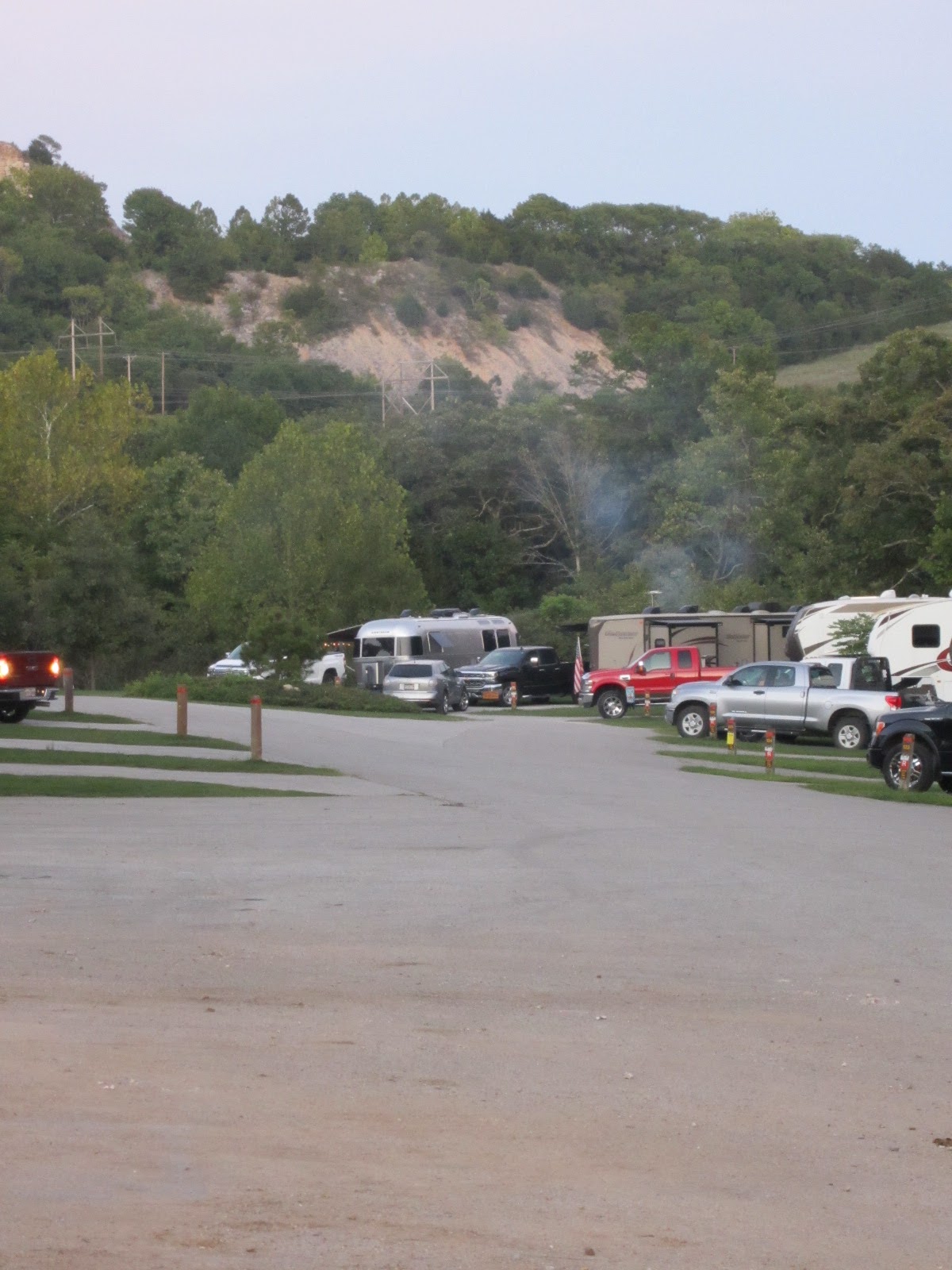 We Would Rather Be Camping! Table Rock Lake State Park Campground Review