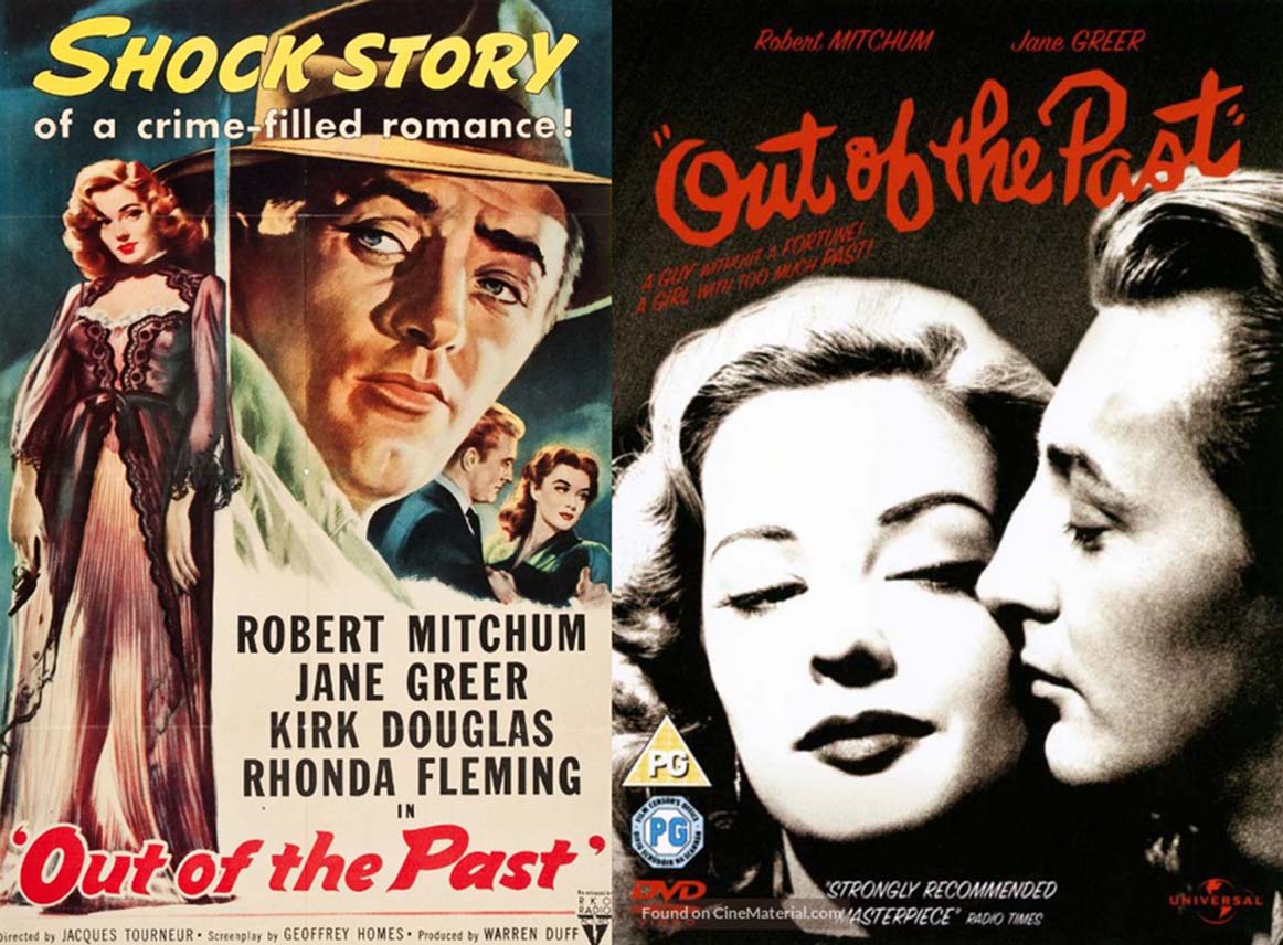 Retorno al Pasado (Out of the Past / 1947 / Robert Mitchum)