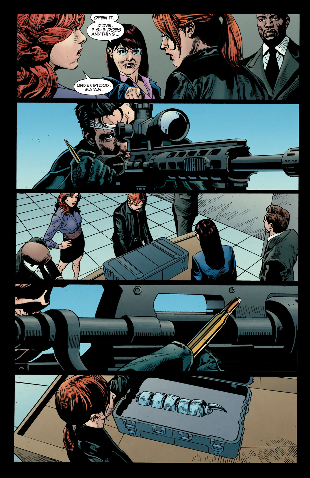 The Punisher (2011) issue 14 - Page 16