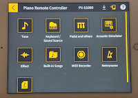 Casio PXS1100 digital piano picture