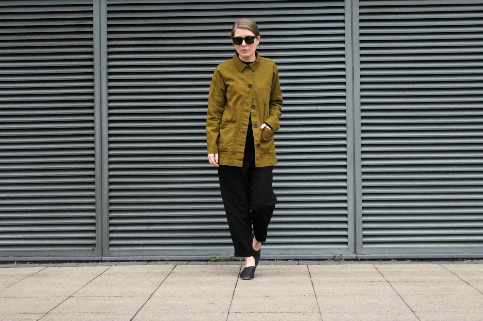 The Utilitarian Jacket | Style Trunk