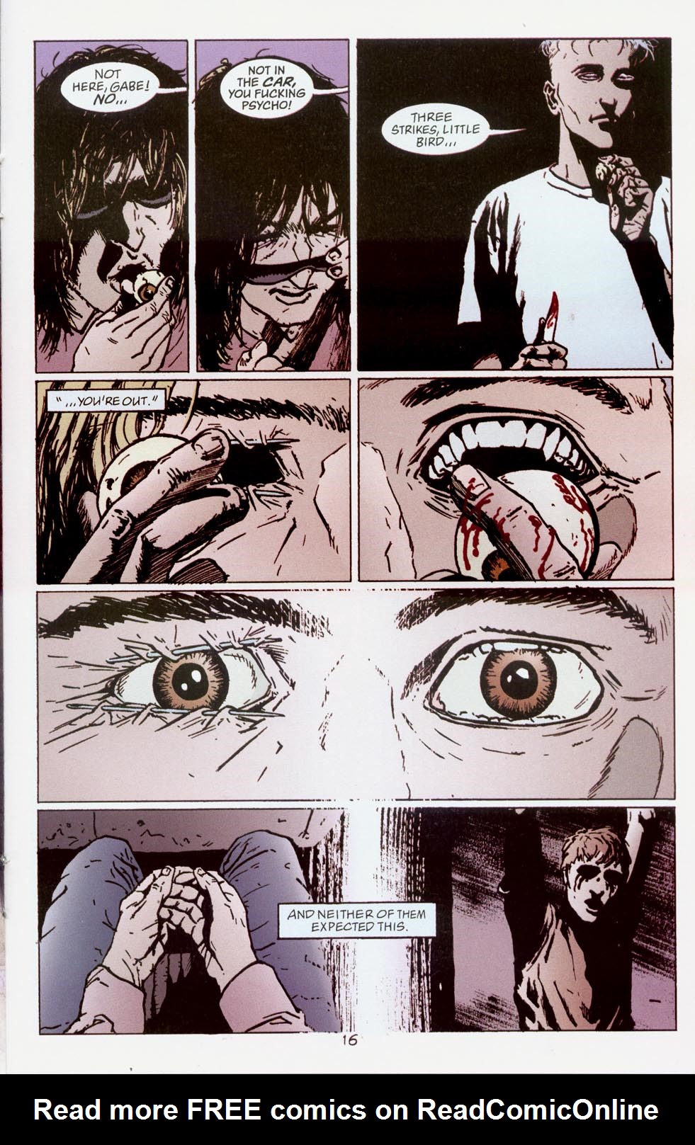 The Dreaming (1996) issue 18 - Page 17