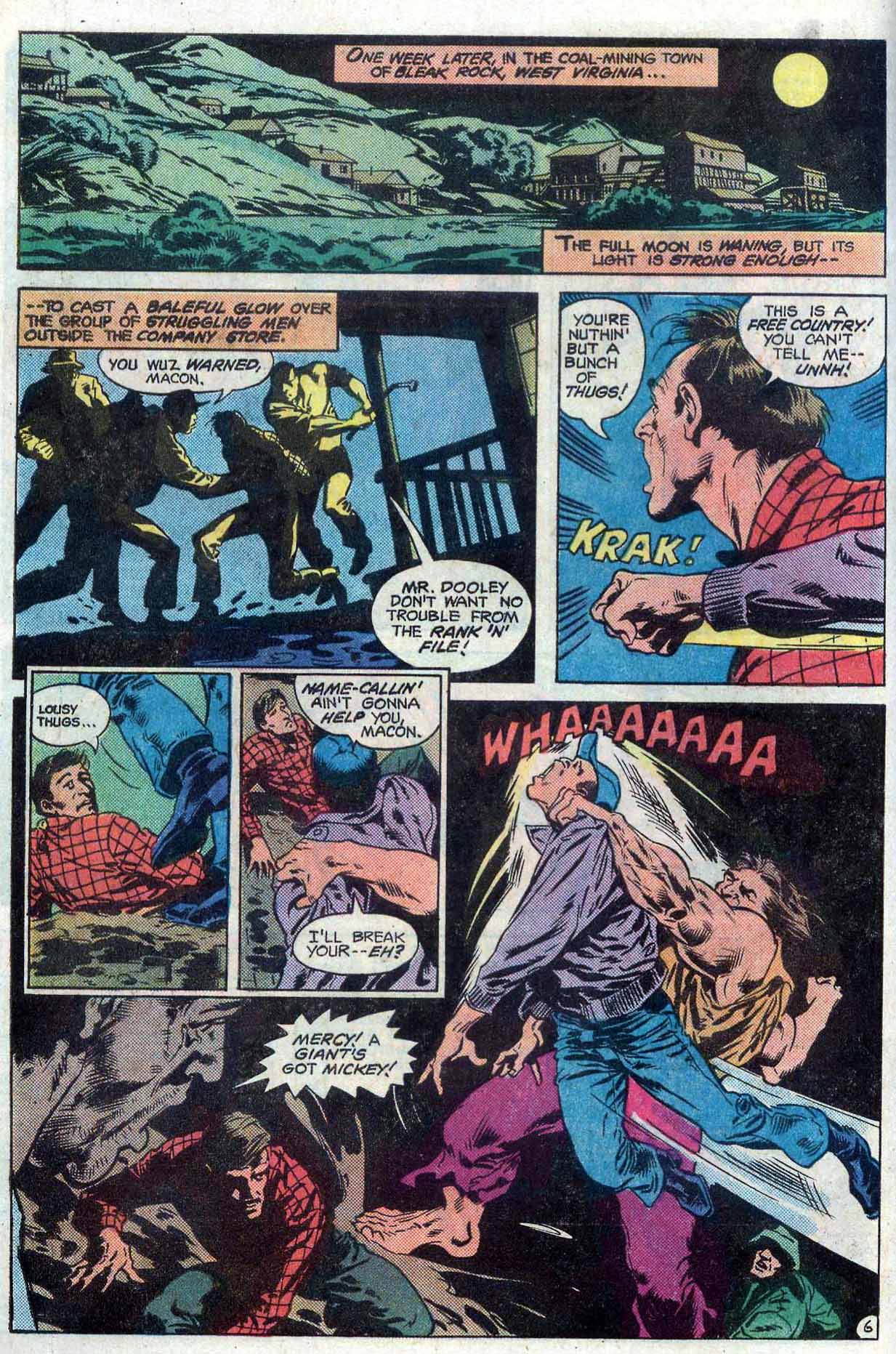 Detective Comics (1937) issue 498 - Page 7