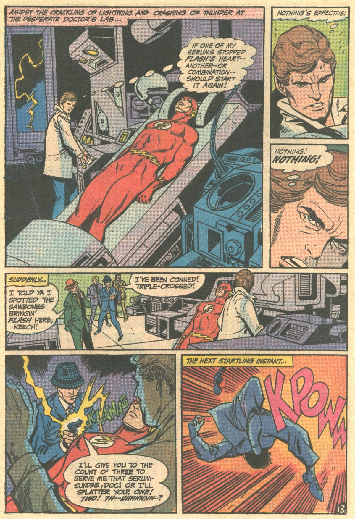 The Flash (1959) issue 199 - Page 17