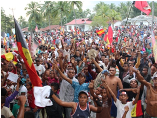 Programa Prioridade Fretilin Iha Kampania EA Maka H6