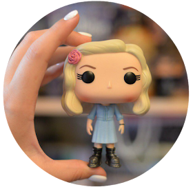 funko pop miss peregrine