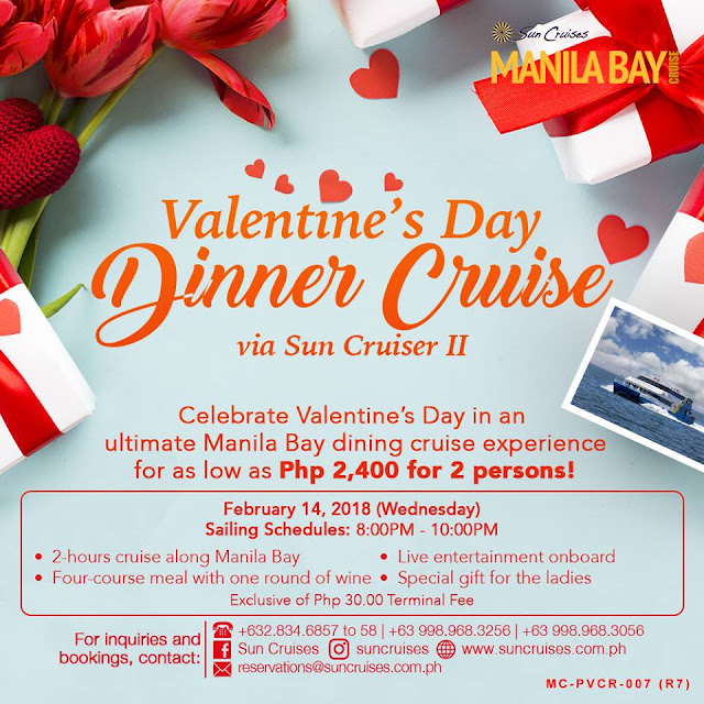Manila Shopper Valentine's 2018 Date Ideas & Promos