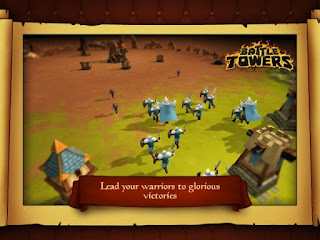 Battle Towers Apk v2.9.9 Mod