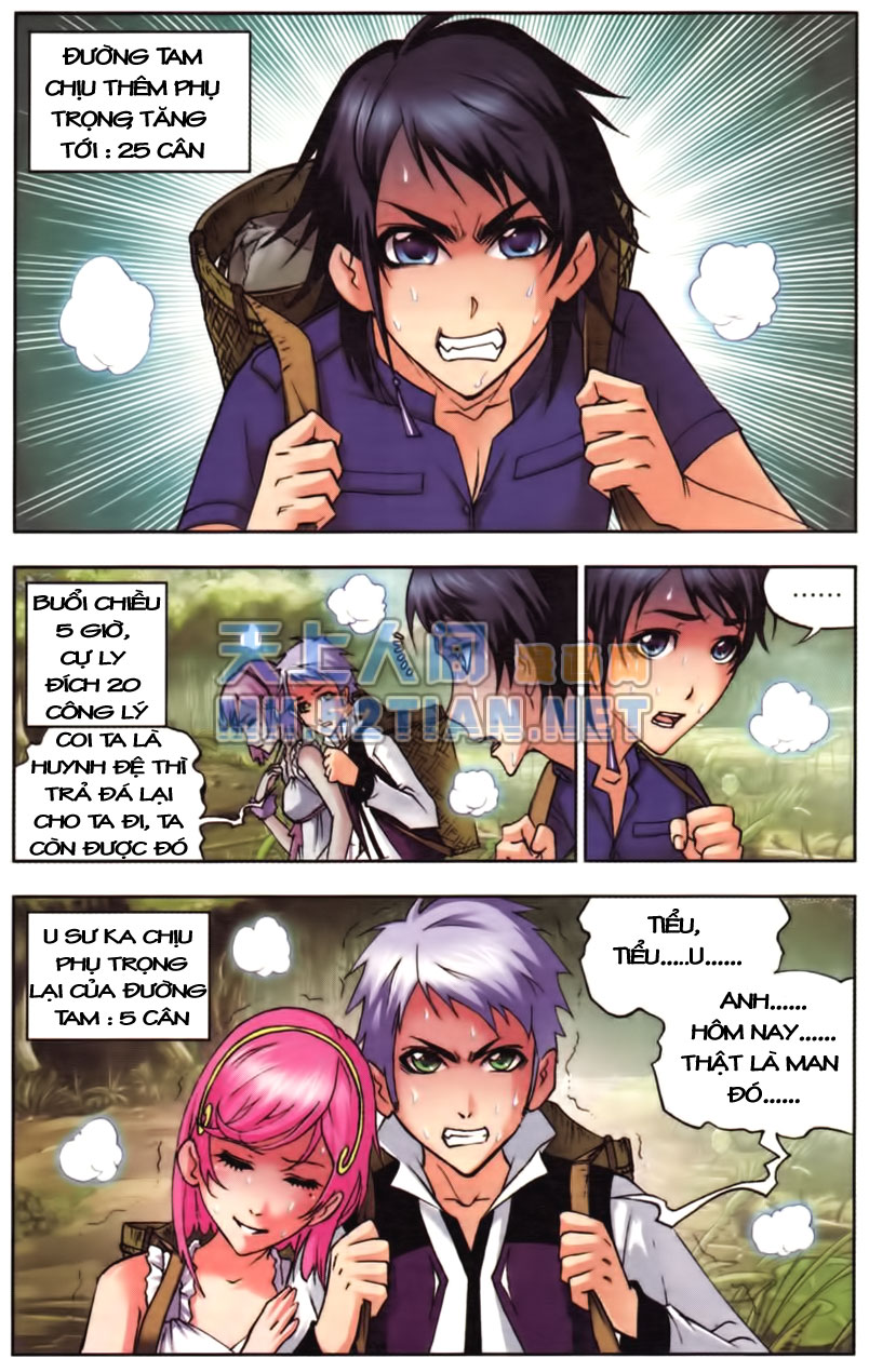 Đấu La Đại Lục Chap 39 - Truyen.Chap.VN