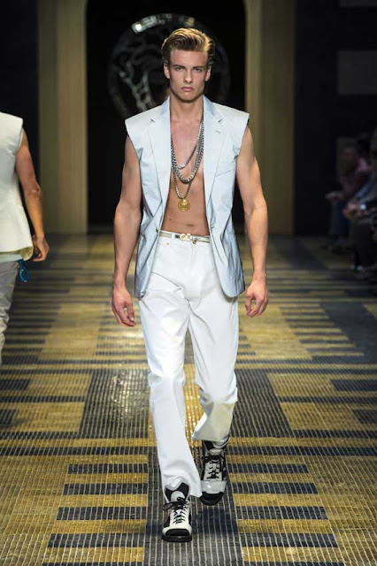 Versace Mens Fashion Show Collection 2013 Fashion Of Mens Underwear