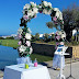 Escenario para una boda