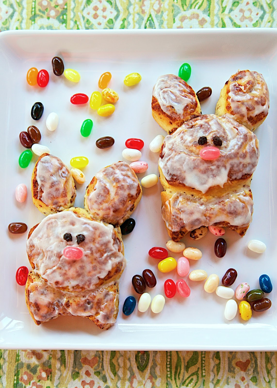 Cinnabunnies (Cinnamon Roll Easter Bunnies) Plain Chicken®