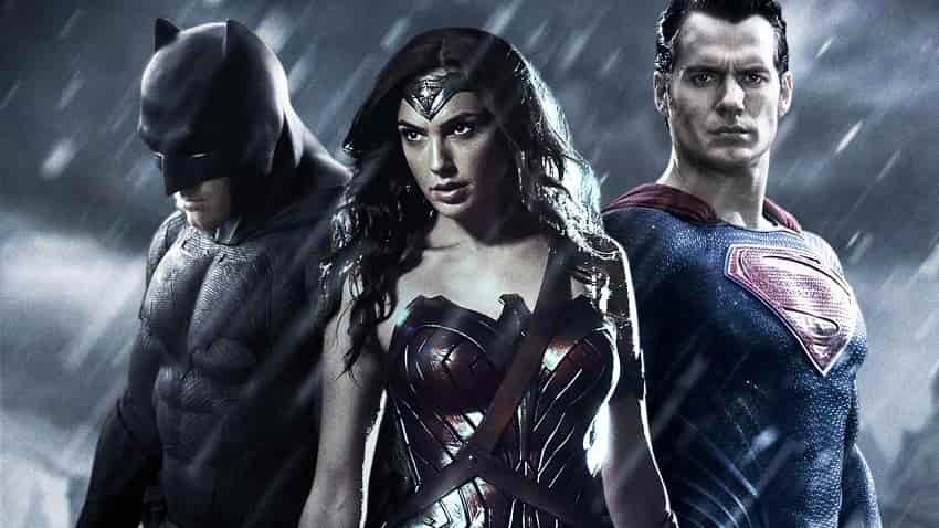 Batman V Superman Dawn Of Justice Hd English Hindi