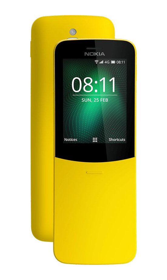 nokia 8110 4g harga dan spesifikasi lengkap gsmarena indonesia