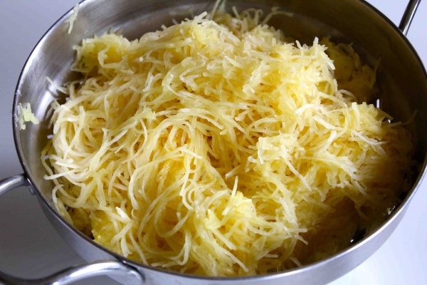 Spaghetti Squash Recipe | Lux and Lace